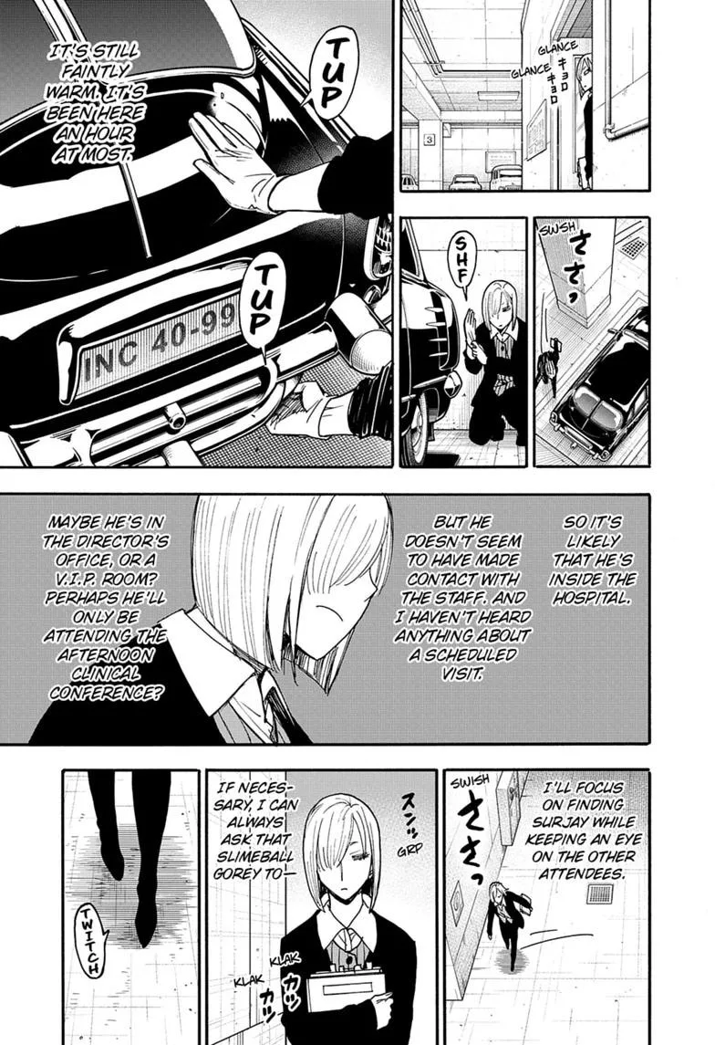 Spy x Family - Chapter 137 - Page 13