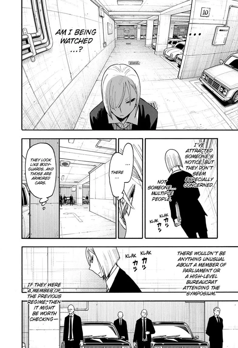 Spy x Family - Chapter 137 - Page 14