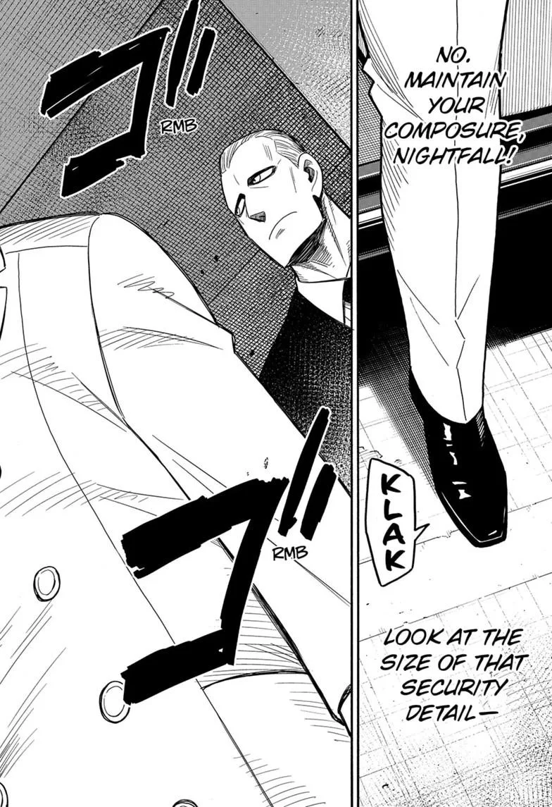 Spy x Family - Chapter 137 - Page 16