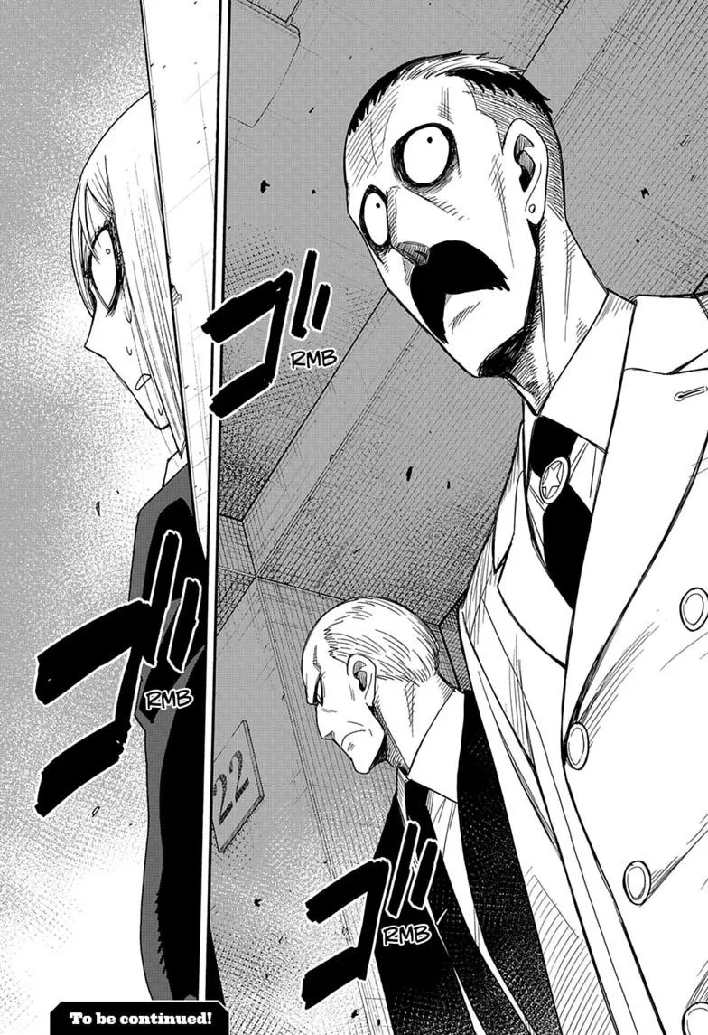 Spy x Family - Chapter 137 - Page 17