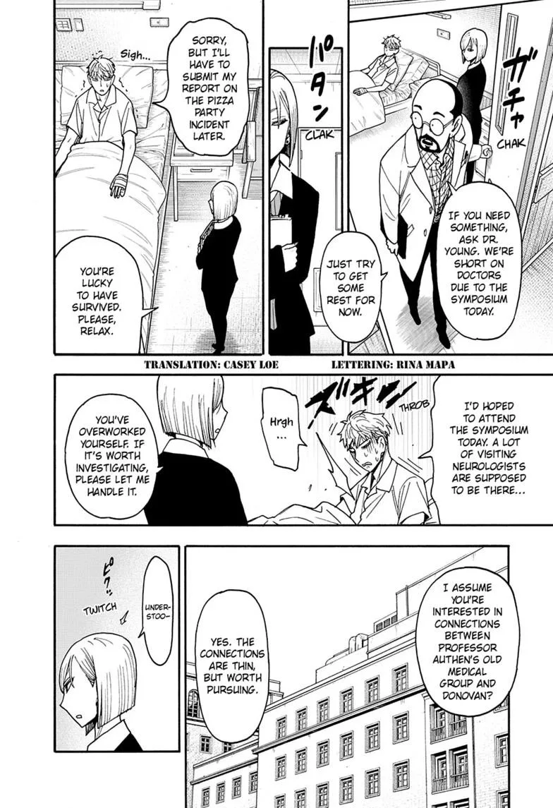 Spy x Family - Chapter 137 - Page 2