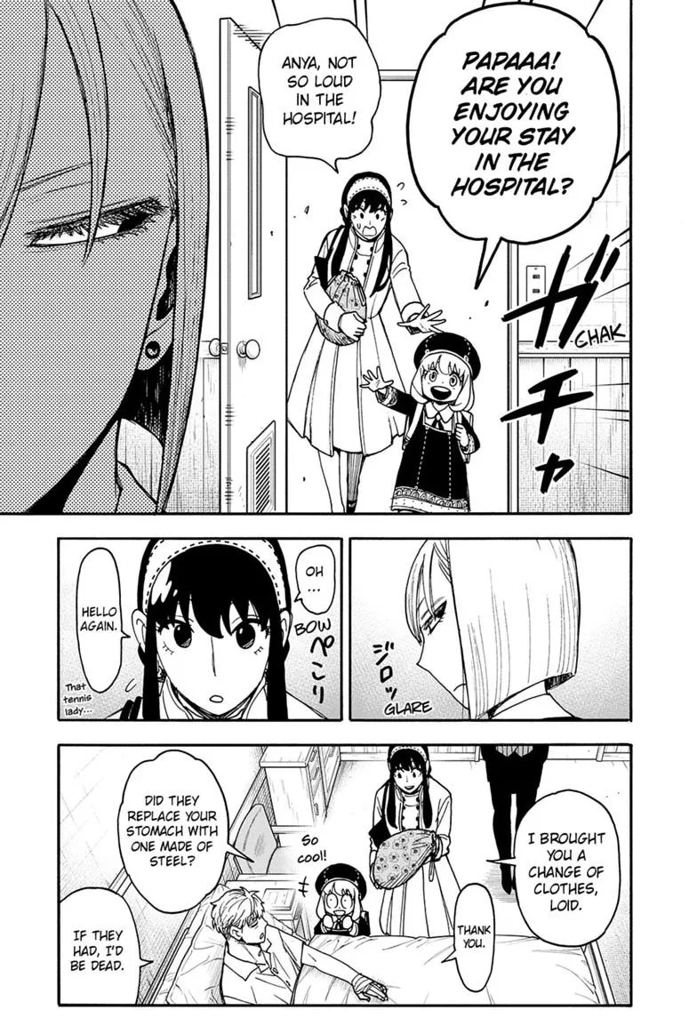 Spy x Family - Chapter 137 - Page 3