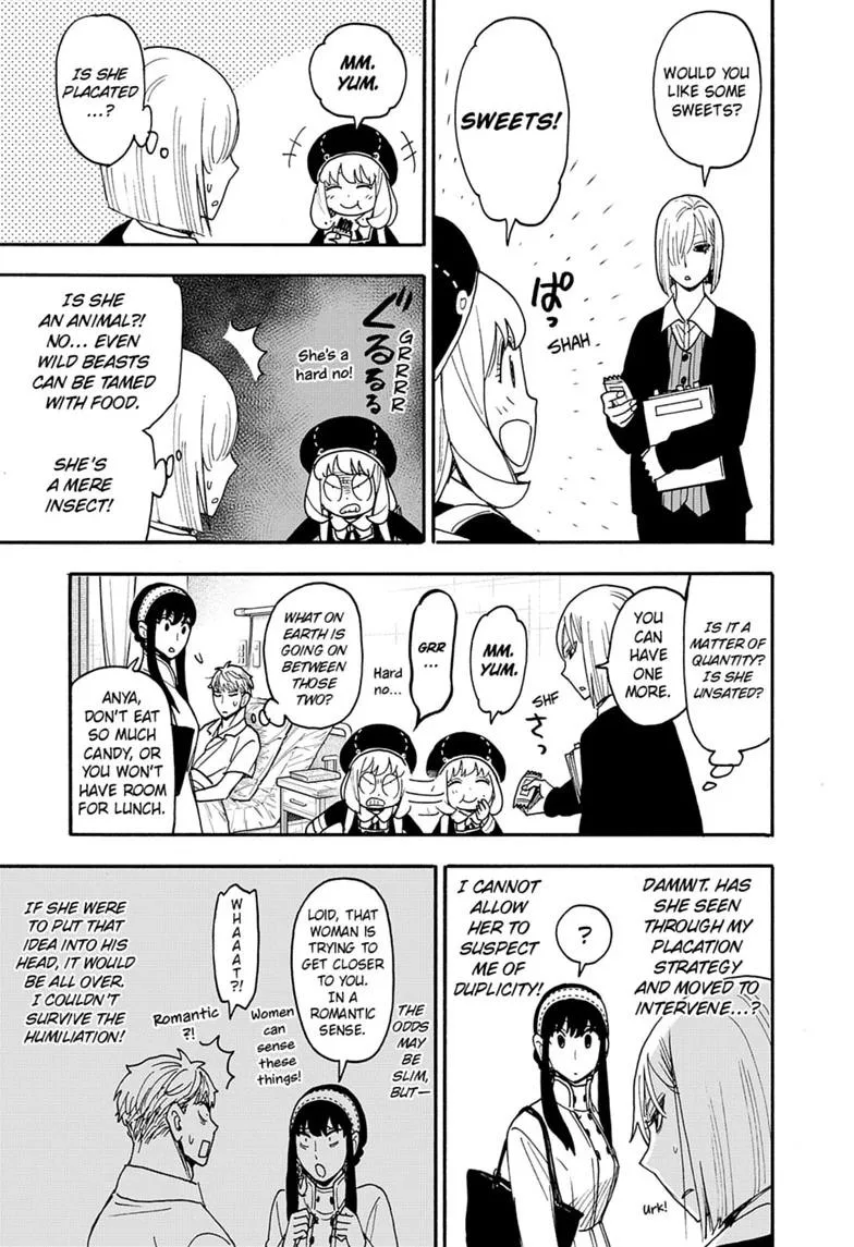 Spy x Family - Chapter 137 - Page 5