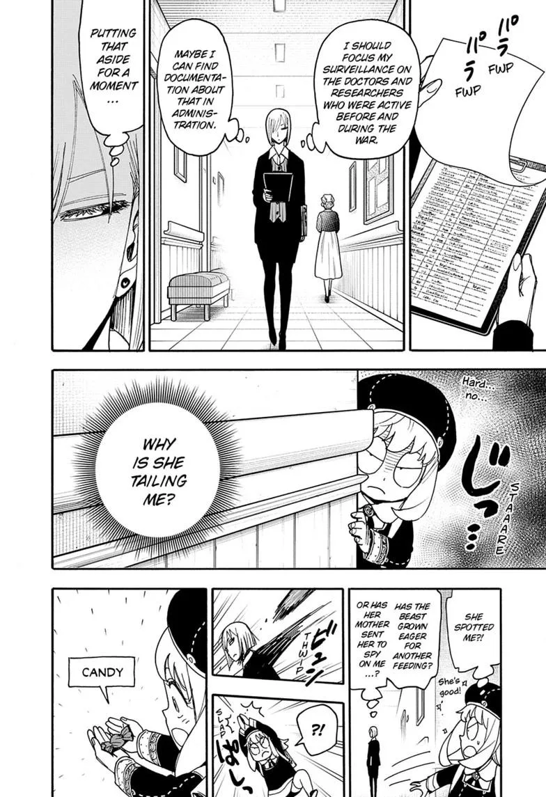 Spy x Family - Chapter 137 - Page 8