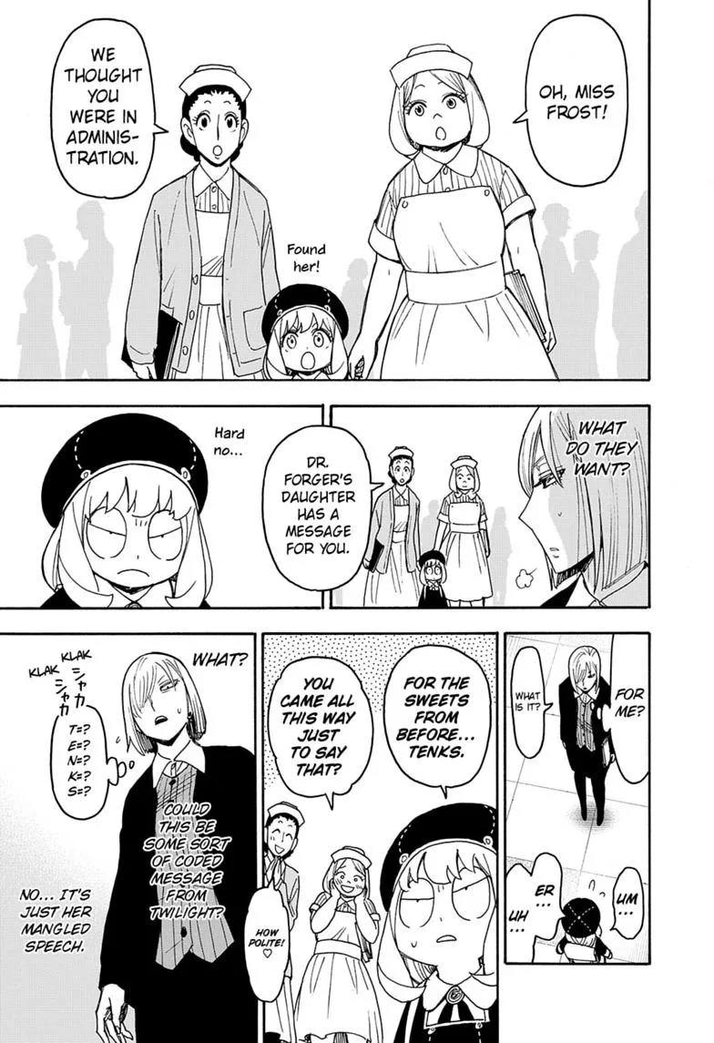 Spy x Family - Chapter 138 - Page 11
