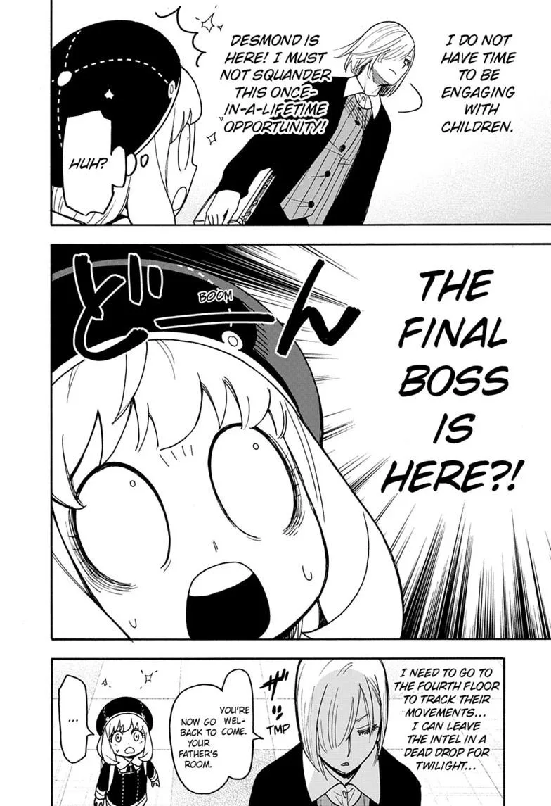 Spy x Family - Chapter 138 - Page 12