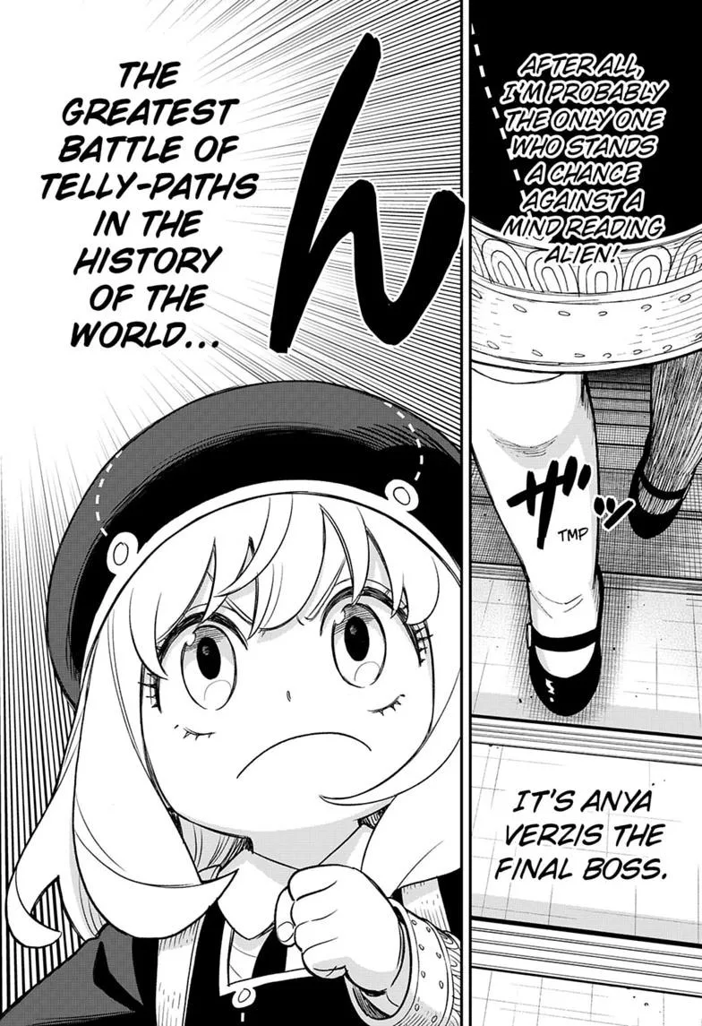 Spy x Family - Chapter 138 - Page 16