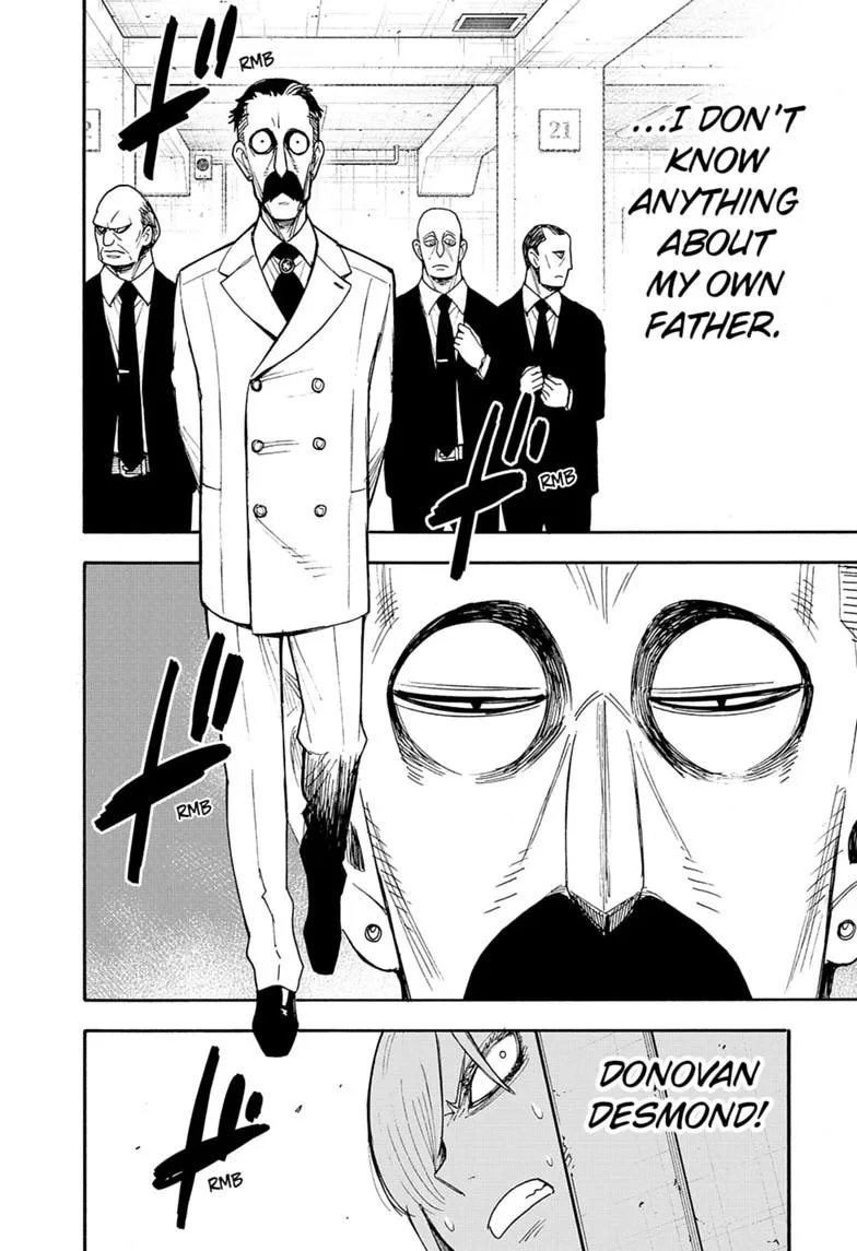 Spy x Family - Chapter 138 - Page 2