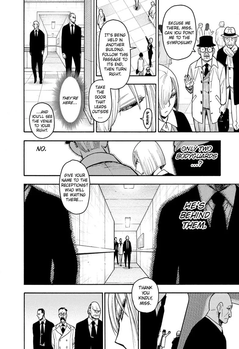 Spy x Family - Chapter 138 - Page 6