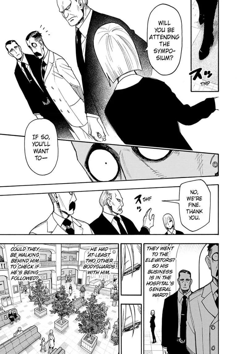 Spy x Family - Chapter 138 - Page 7