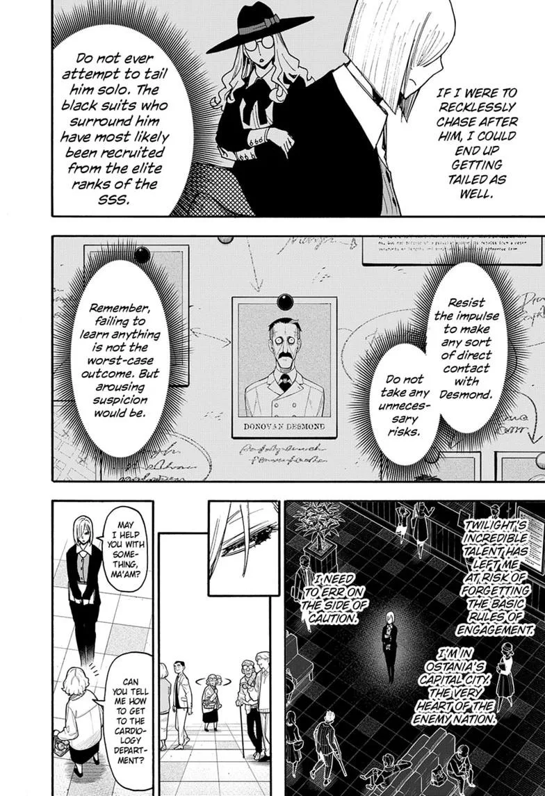Spy x Family - Chapter 138 - Page 8