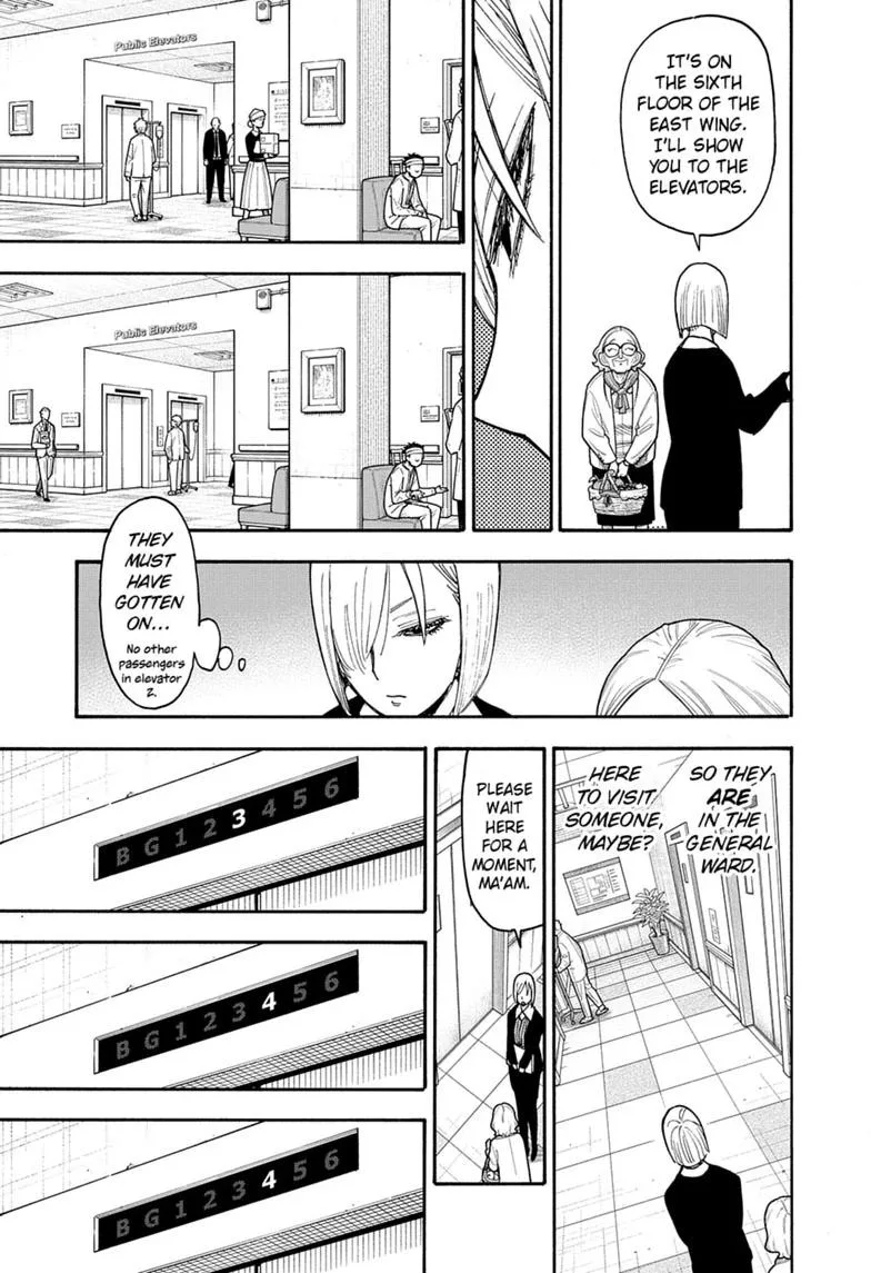 Spy x Family - Chapter 138 - Page 9