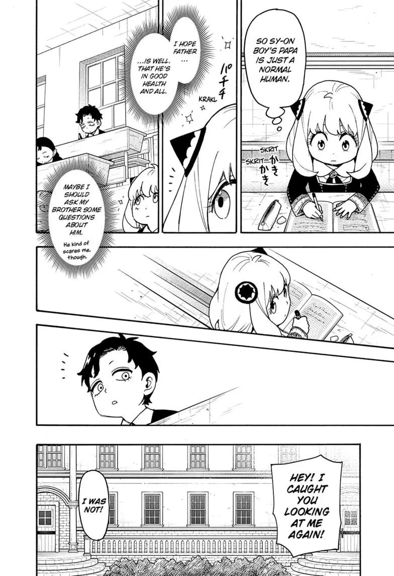Spy x Family - Chapter 139.2 - Page 11