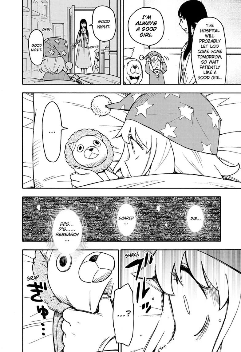 Spy x Family - Chapter 139.2 - Page 13