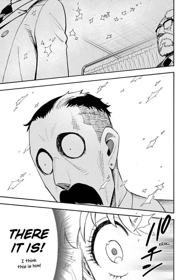 Spy x Family - Chapter 139.2 - Page 2