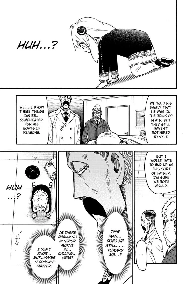 Spy x Family - Chapter 139.2 - Page 4