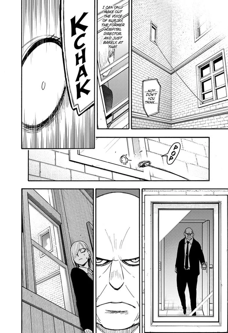 Spy x Family - Chapter 139.2 - Page 7