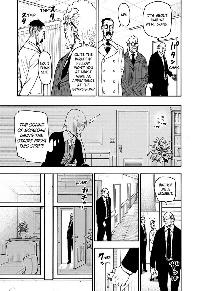 Spy x Family - Chapter 139.2 - Page 8