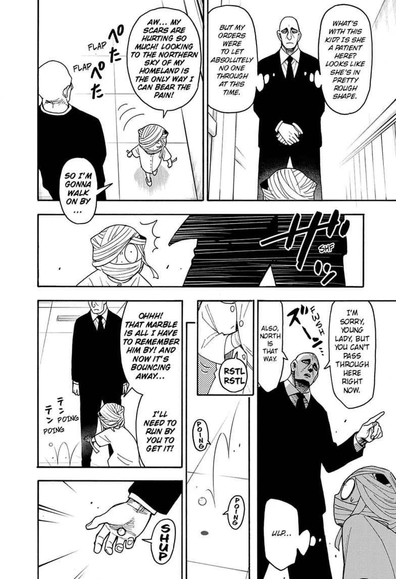 Spy x Family - Chapter 139 - Page 10