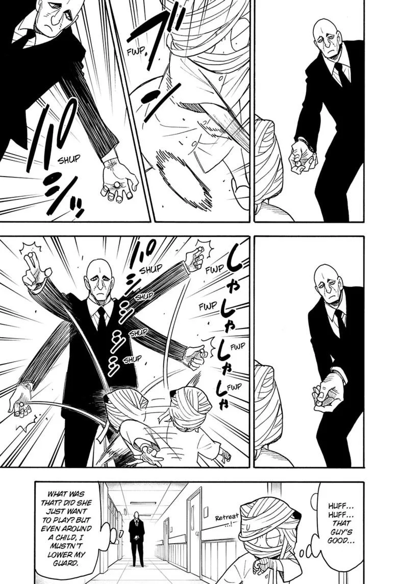 Spy x Family - Chapter 139 - Page 11