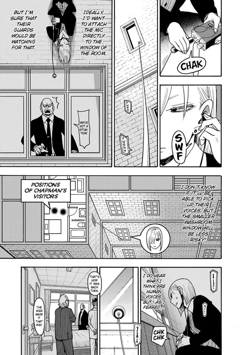 Spy x Family - Chapter 139 - Page 13