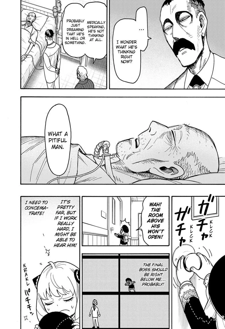 Spy x Family - Chapter 139 - Page 14