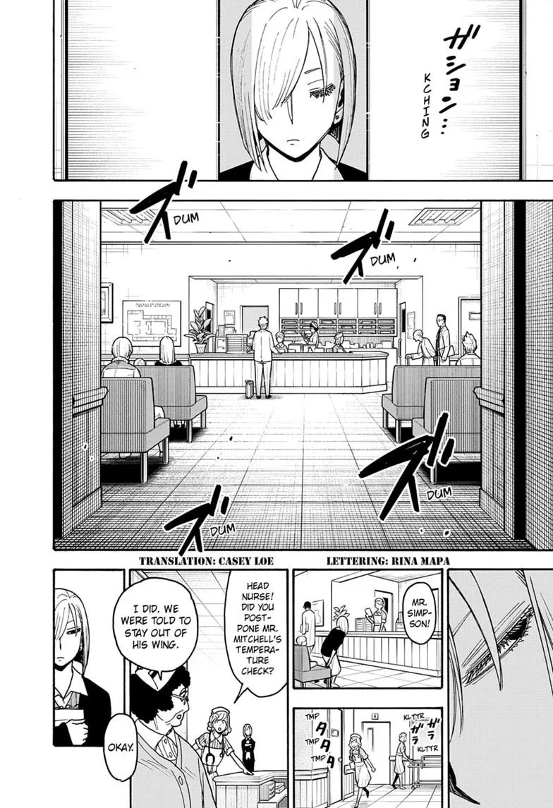 Spy x Family - Chapter 139 - Page 2
