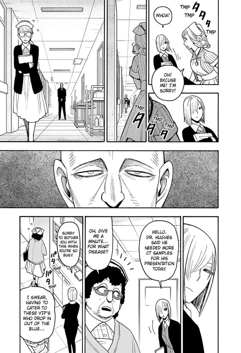 Spy x Family - Chapter 139 - Page 3