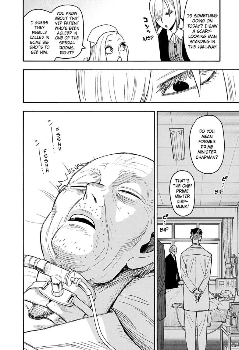 Spy x Family - Chapter 139 - Page 4