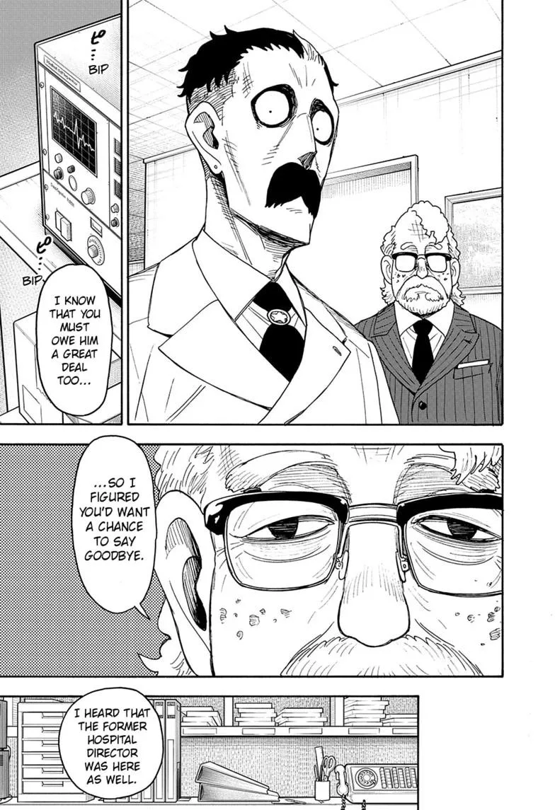 Spy x Family - Chapter 139 - Page 5