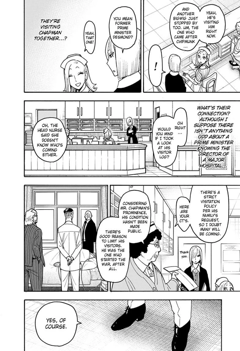Spy x Family - Chapter 139 - Page 6