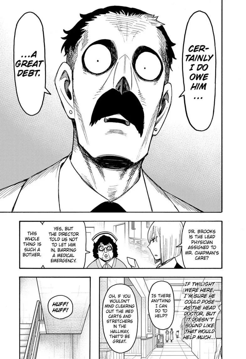 Spy x Family - Chapter 139 - Page 7