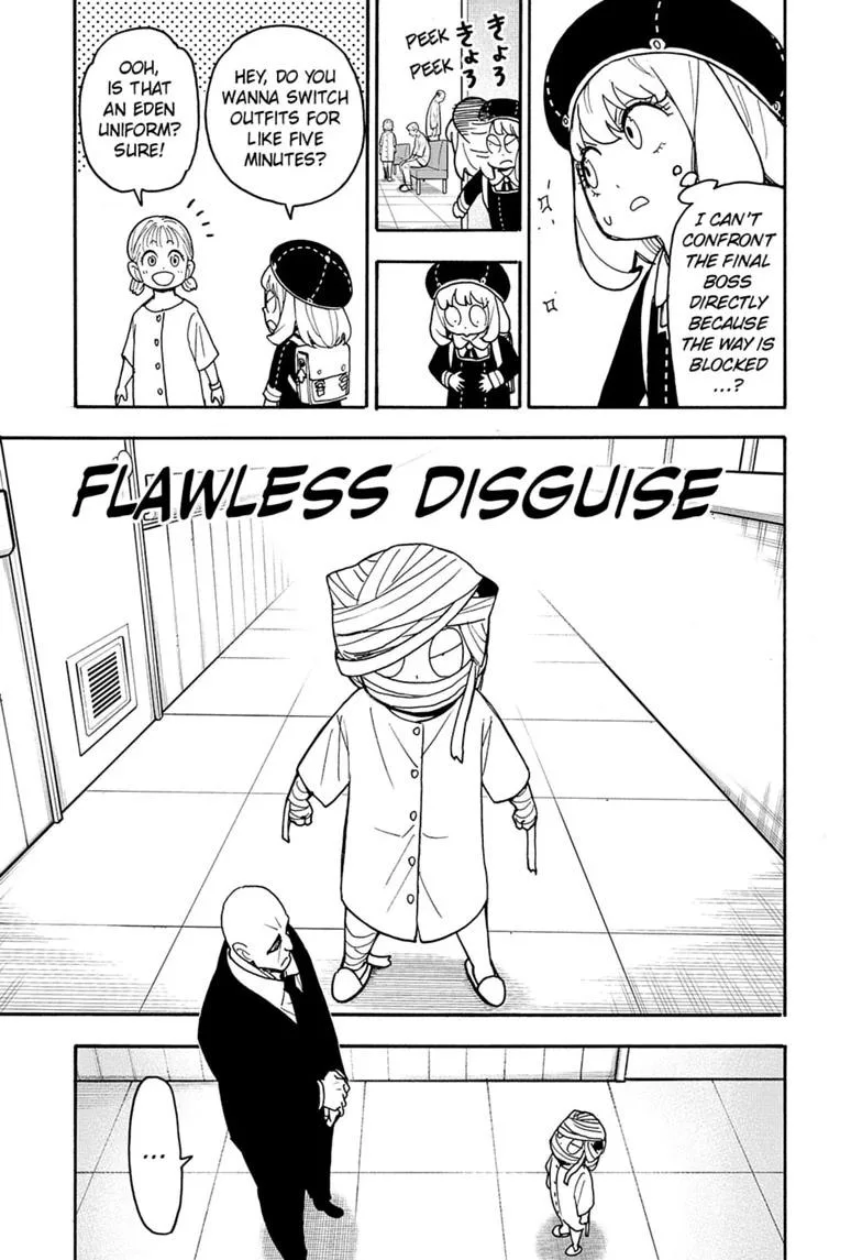 Spy x Family - Chapter 139 - Page 9
