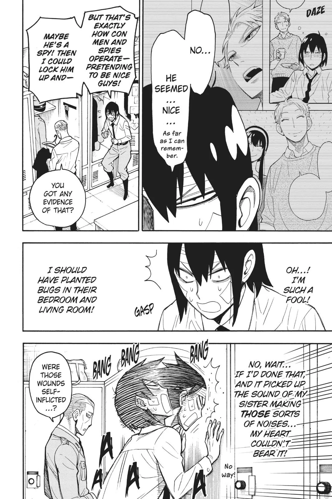 Spy x Family - Chapter 14 - Page 10