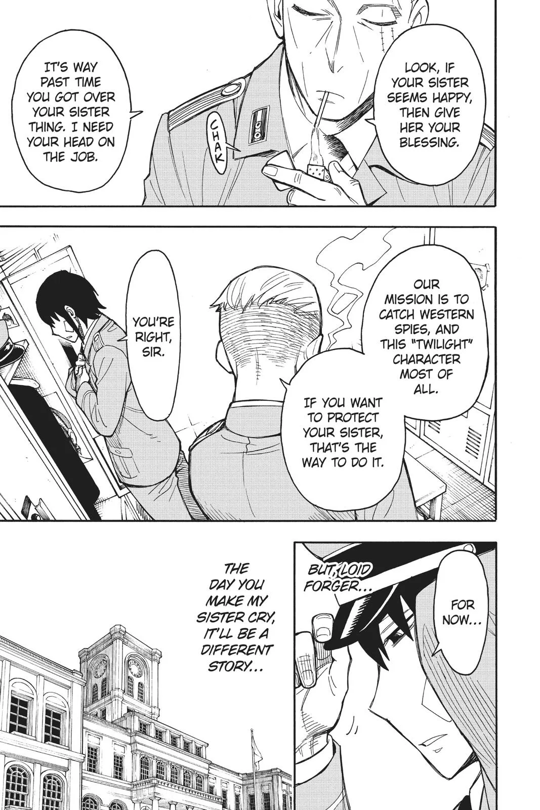 Spy x Family - Chapter 14 - Page 11