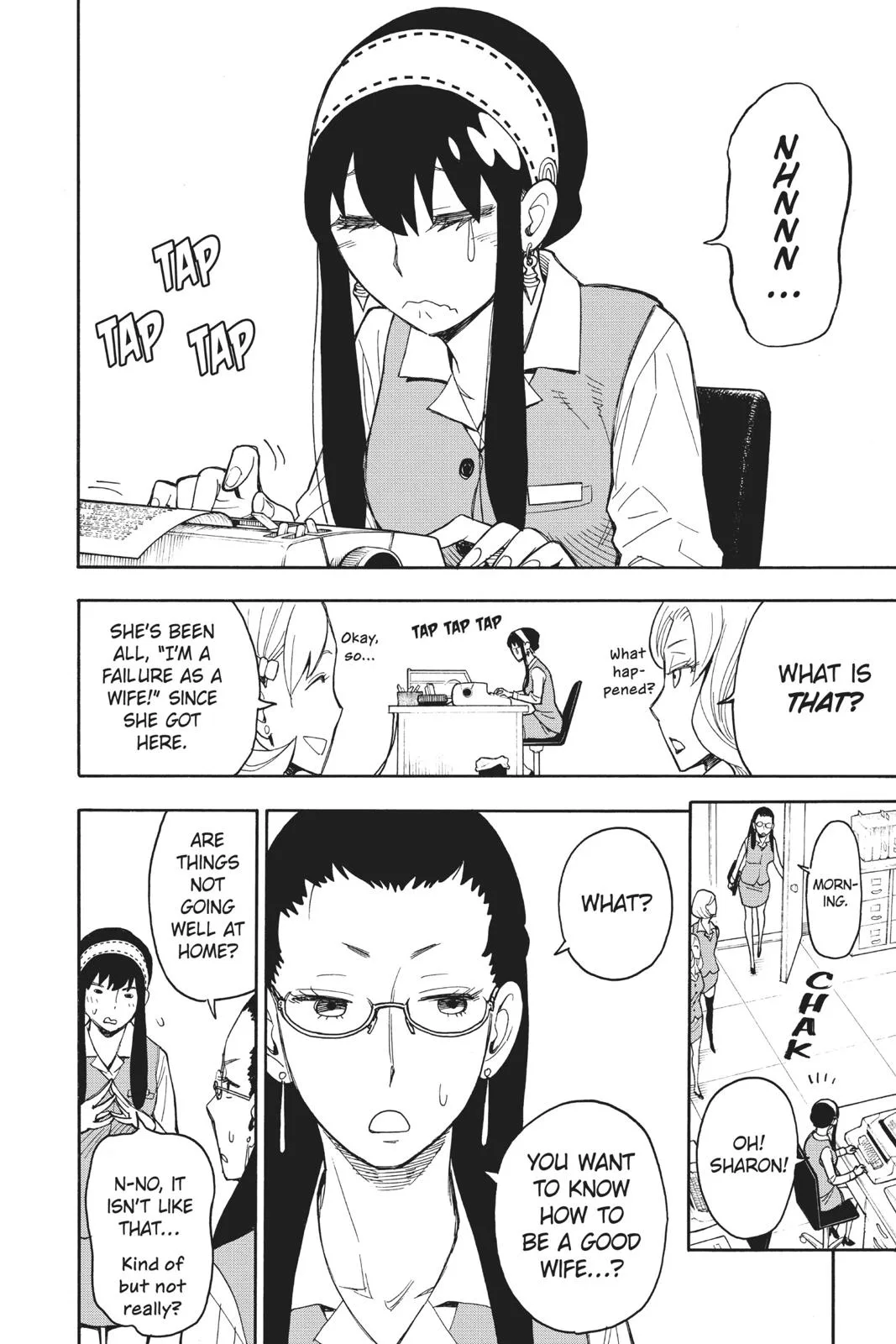 Spy x Family - Chapter 14 - Page 12