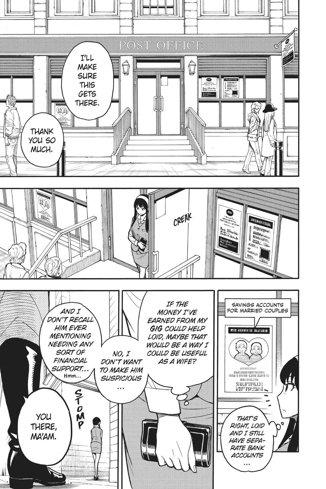 Spy x Family - Chapter 14 - Page 15