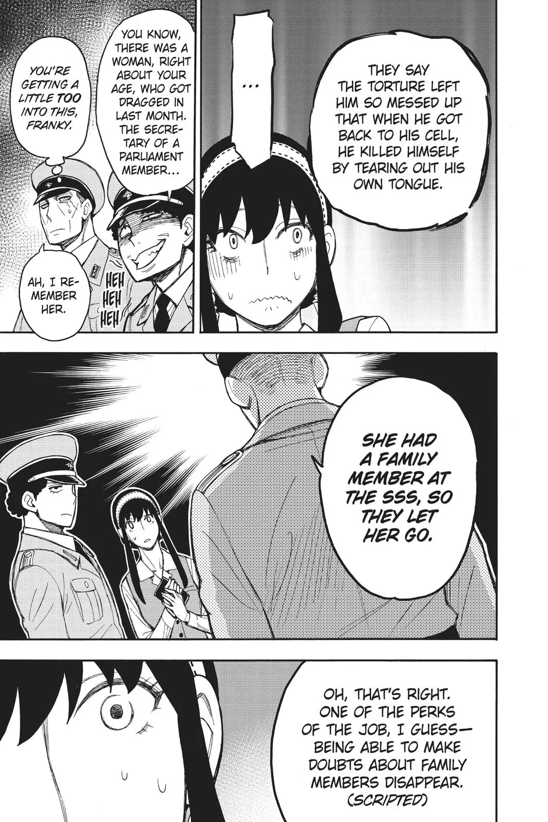 Spy x Family - Chapter 14 - Page 19