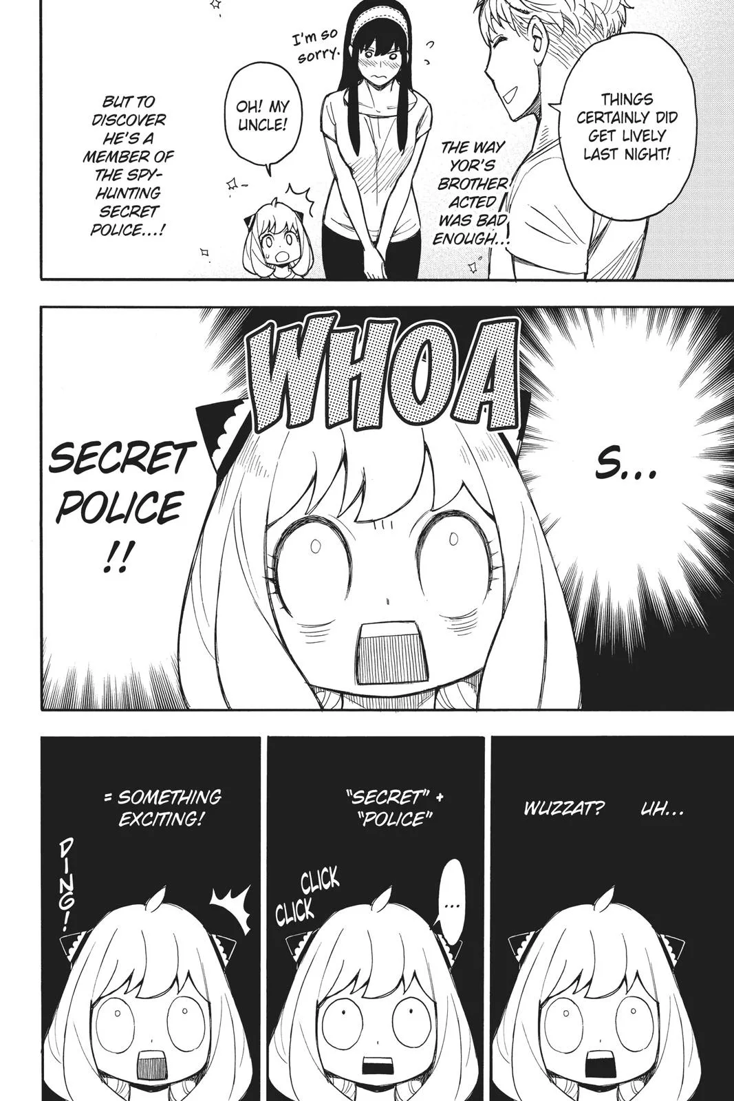 Spy x Family - Chapter 14 - Page 2