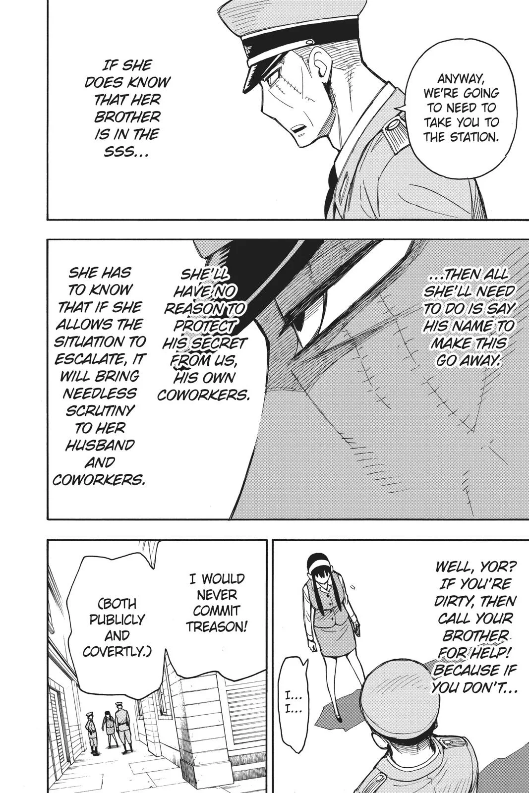 Spy x Family - Chapter 14 - Page 20