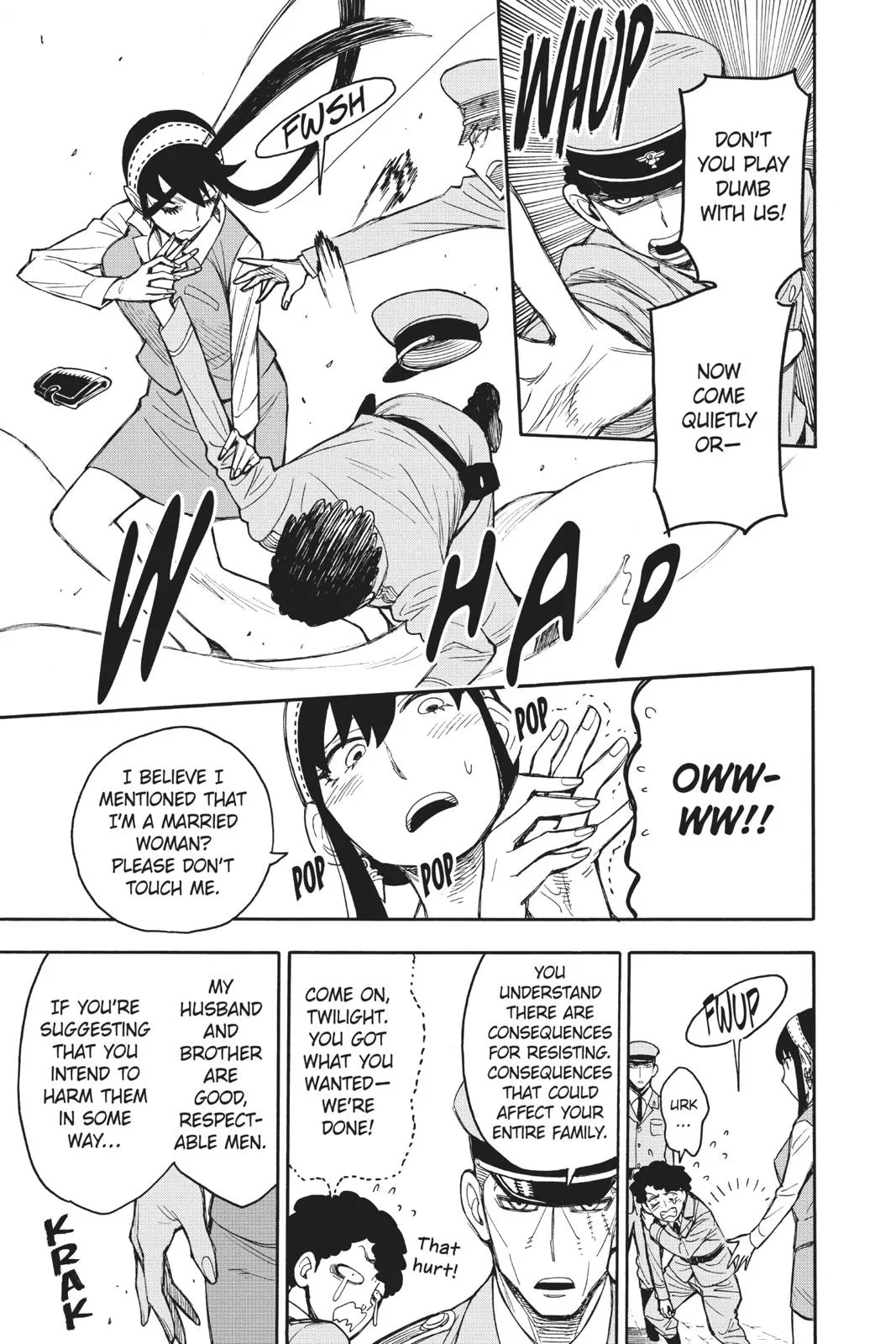 Spy x Family - Chapter 14 - Page 21