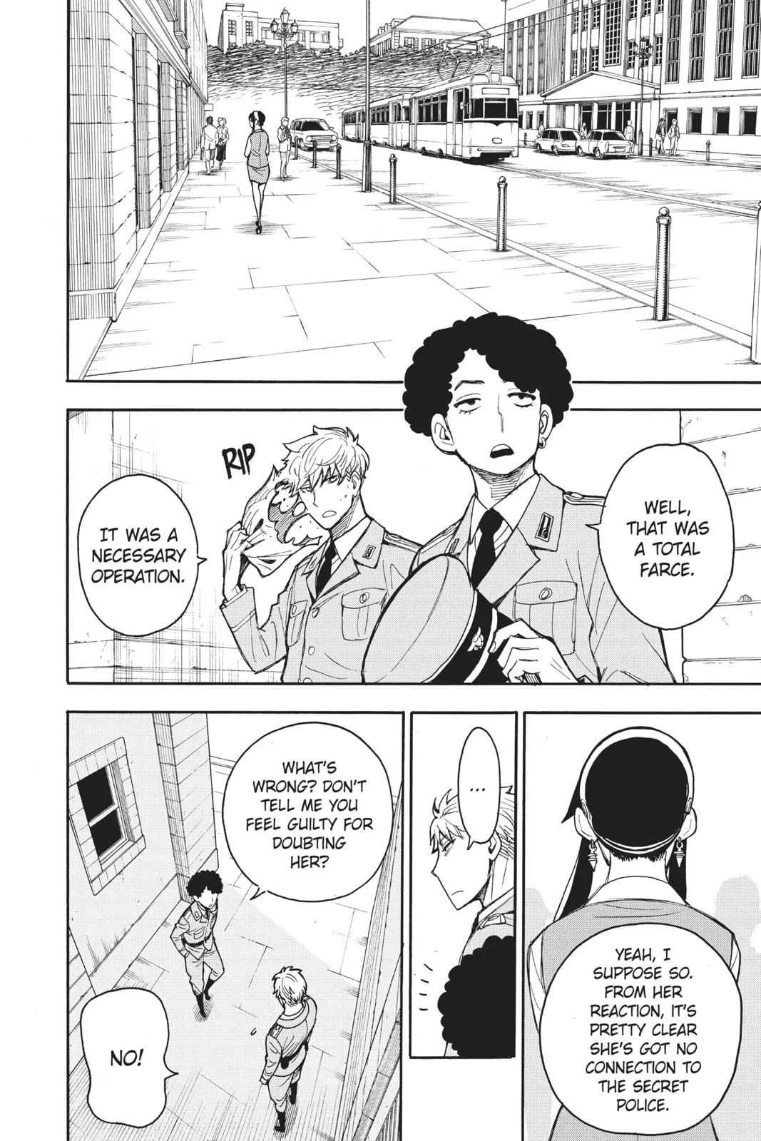 Spy x Family - Chapter 14 - Page 24