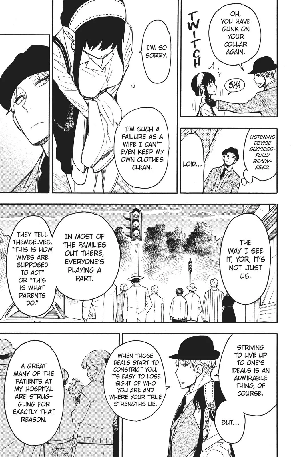 Spy x Family - Chapter 14 - Page 27