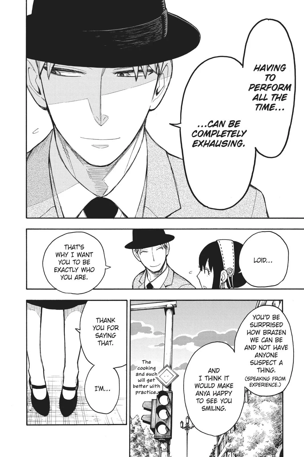 Spy x Family - Chapter 14 - Page 28