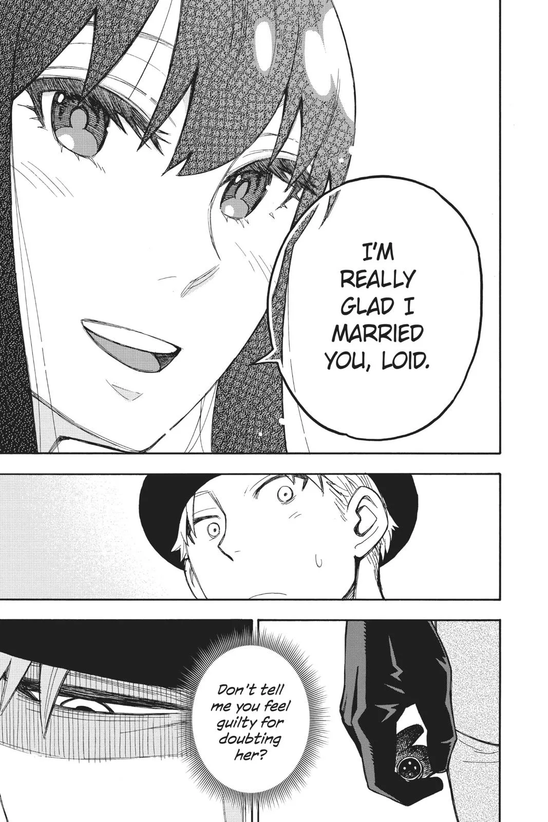 Spy x Family - Chapter 14 - Page 29