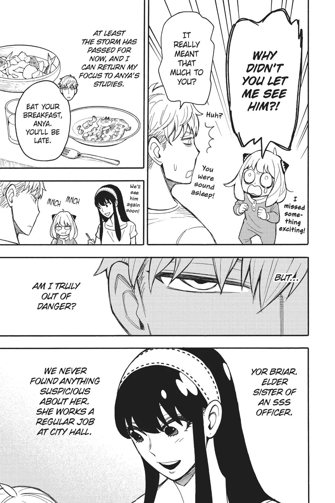 Spy x Family - Chapter 14 - Page 3