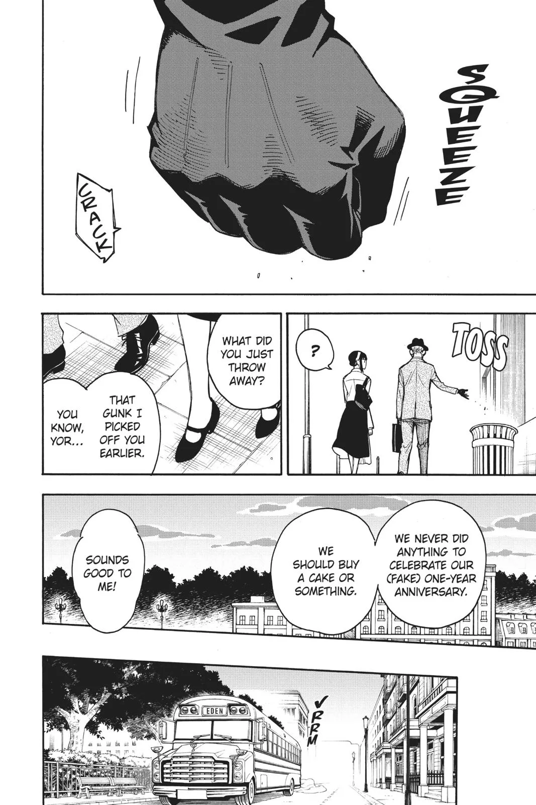 Spy x Family - Chapter 14 - Page 30