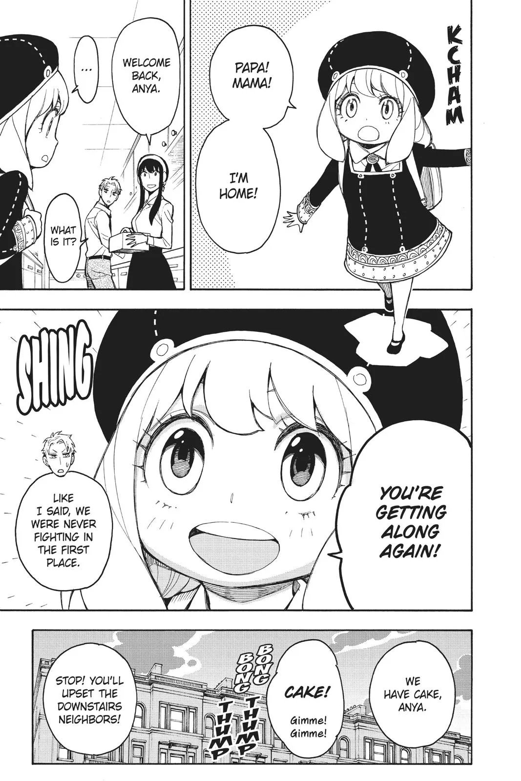 Spy x Family - Chapter 14 - Page 31