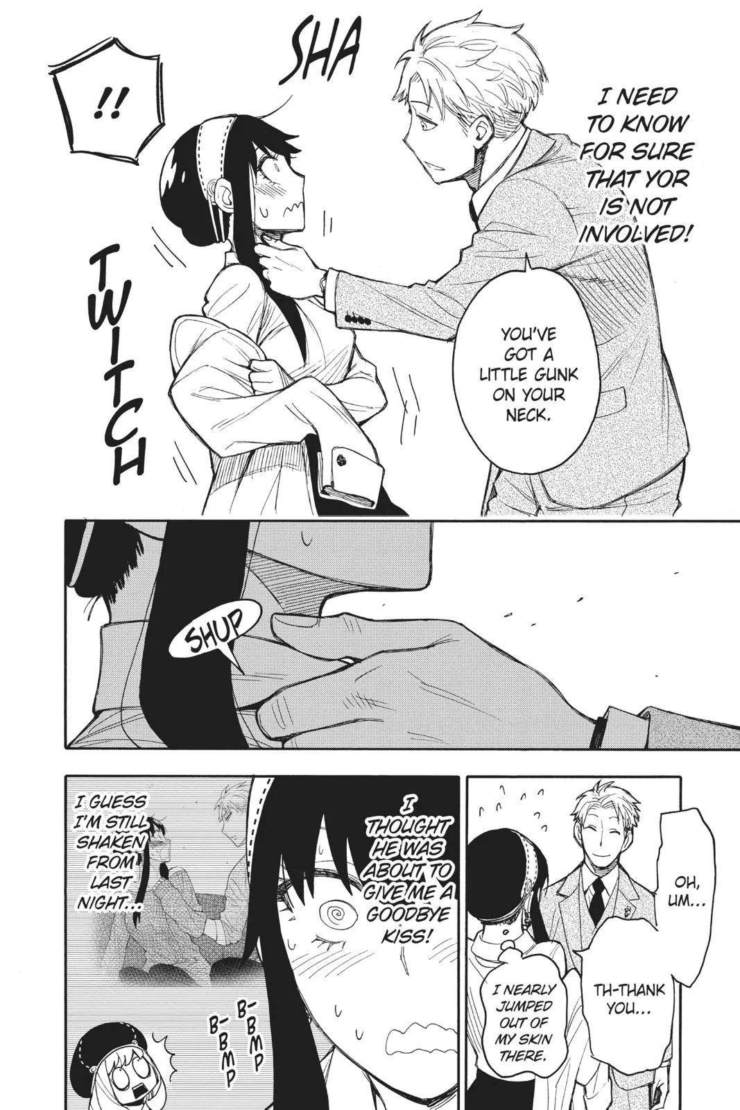 Spy x Family - Chapter 14 - Page 6