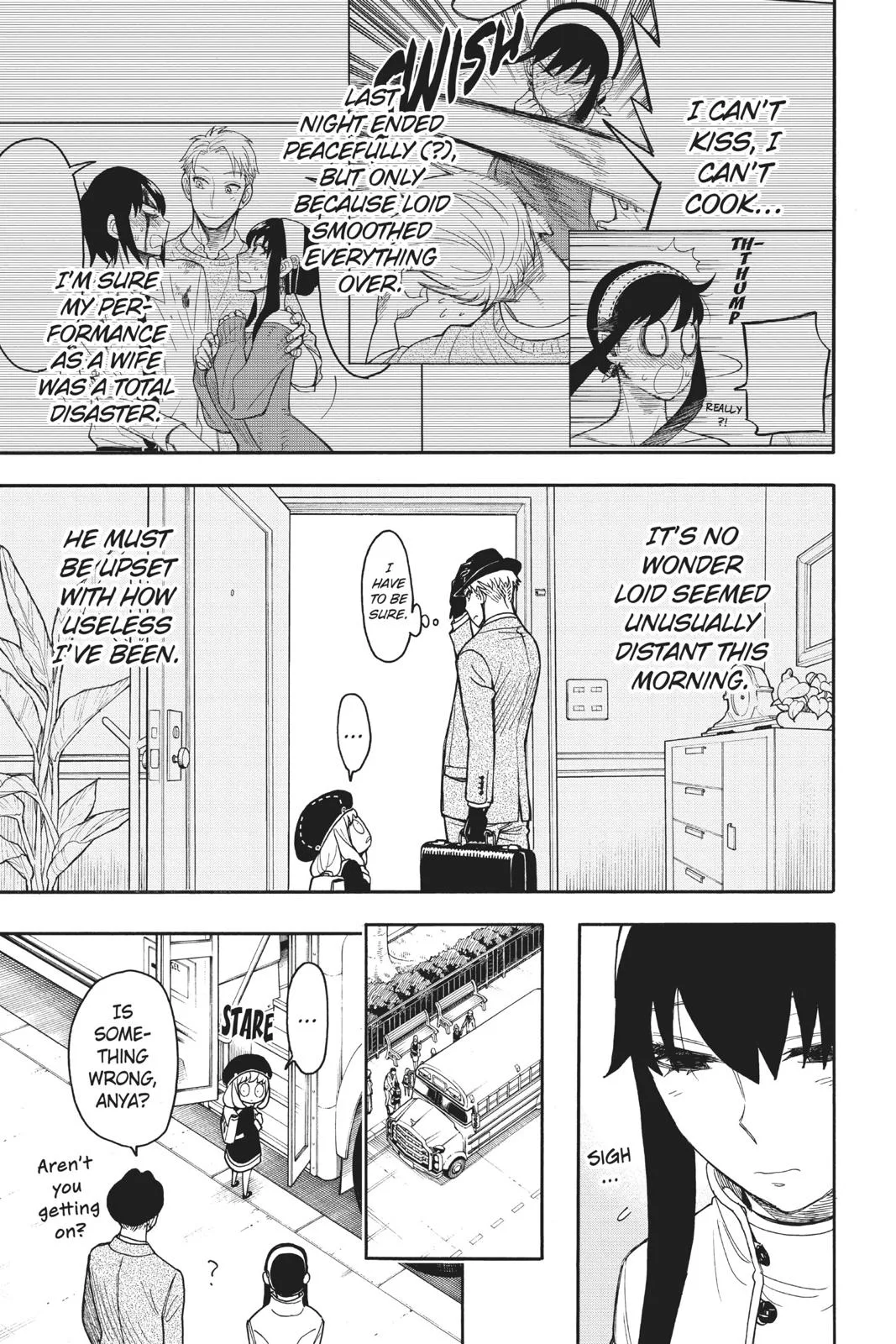 Spy x Family - Chapter 14 - Page 7